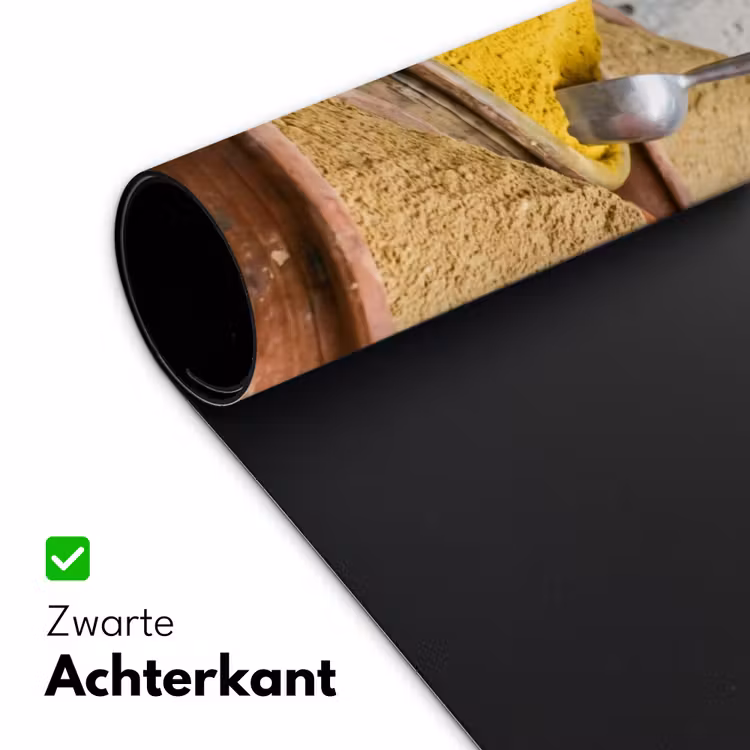 Bureau onderlegger - Kruiden - Potten - Oosters — 5