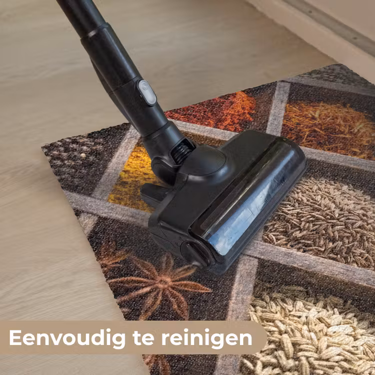 Deurmat - Kruiden - Houten - Eten — 9