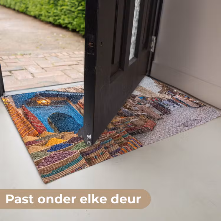 Deurmat - Markt - Oosters - Kleurrijk — 7
