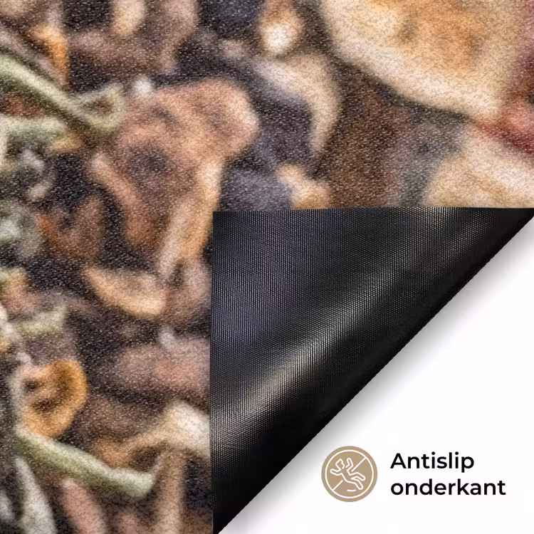 Deurmat - Rode pepers - Eten — 6