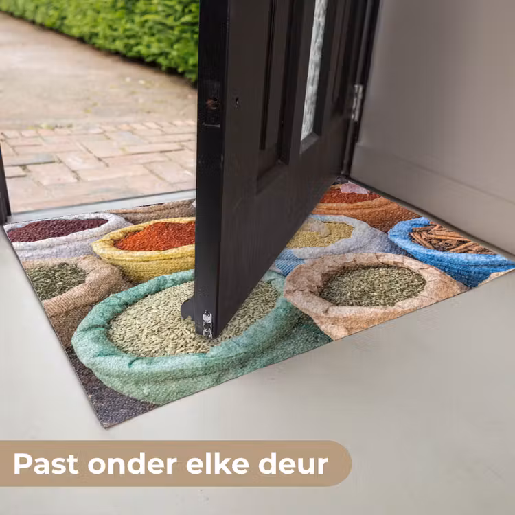 Deurmat - Kruiden - Zakken - Markt — 7