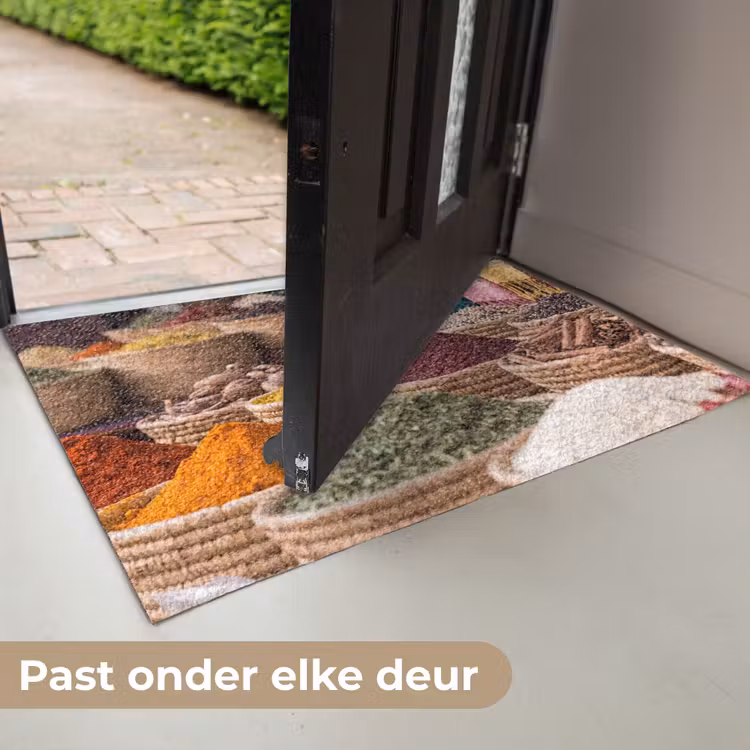 Deurmat - Kruiden - Manden - Oosters — 7