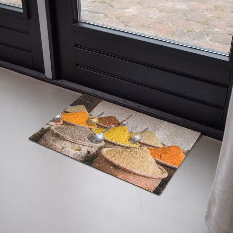 Deurmat - Kruiden - Potten - Oosters — 2