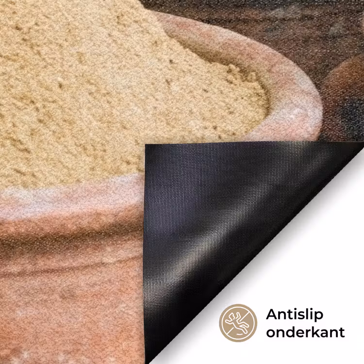 Deurmat - Kruiden - Potten - Oosters — 6