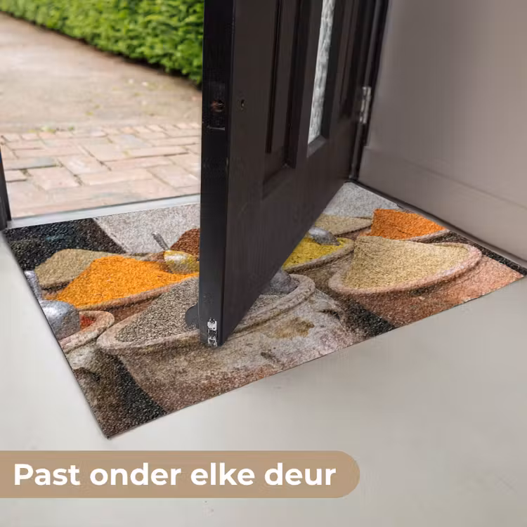 Deurmat - Kruiden - Potten - Oosters — 7