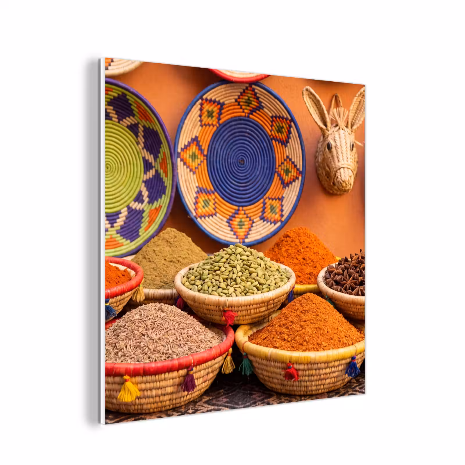Forex - Eten - Kleurrijk - Cultuur — 1