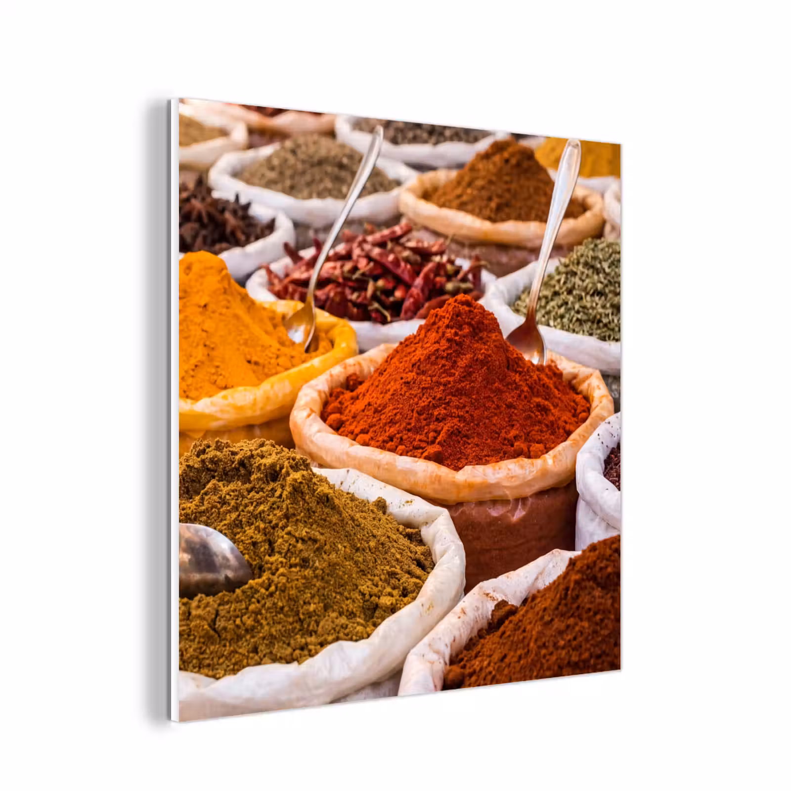 Forex - Kruiden - Markt - Eten — 1
