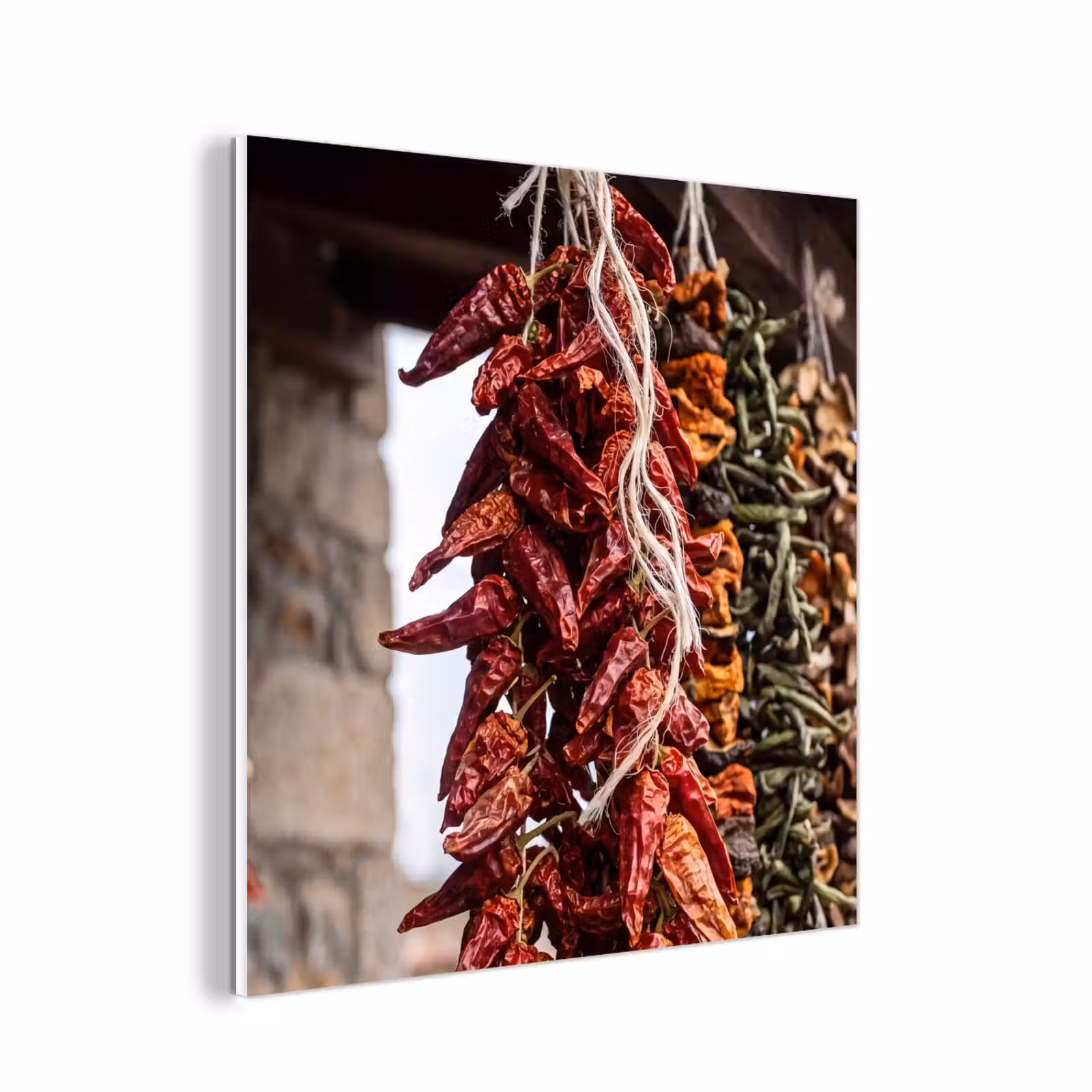 Forex - Rode pepers - Eten — 1