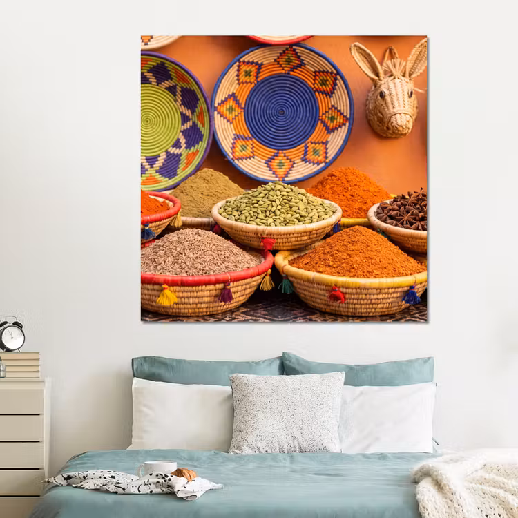 Forex - Eten - Kleurrijk - Cultuur — 2