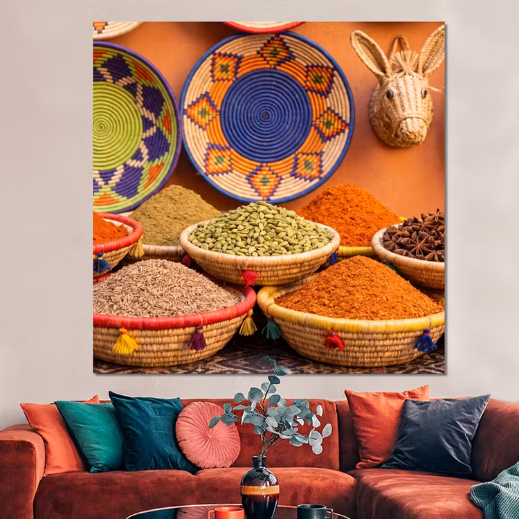 Forex - Eten - Kleurrijk - Cultuur — 3