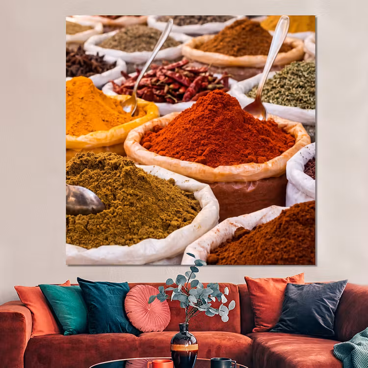 Forex - Kruiden - Markt - Eten — 3