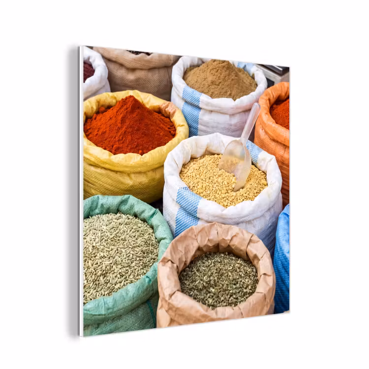 Forex - Kruiden - Zakken - Markt — 1