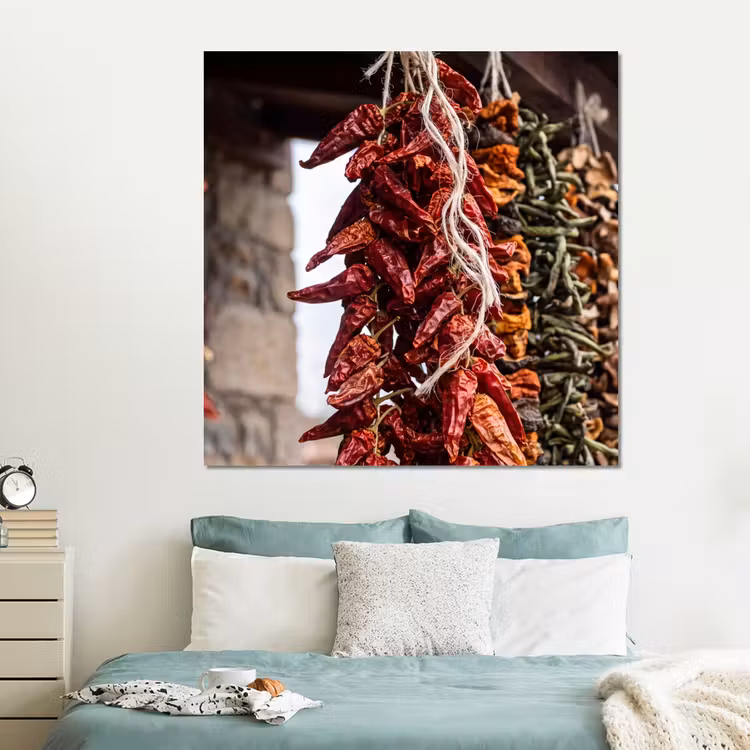 Forex - Rode pepers - Eten — 2