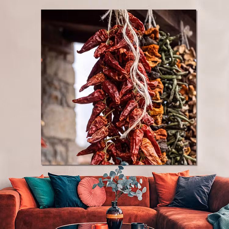 Forex - Rode pepers - Eten — 3