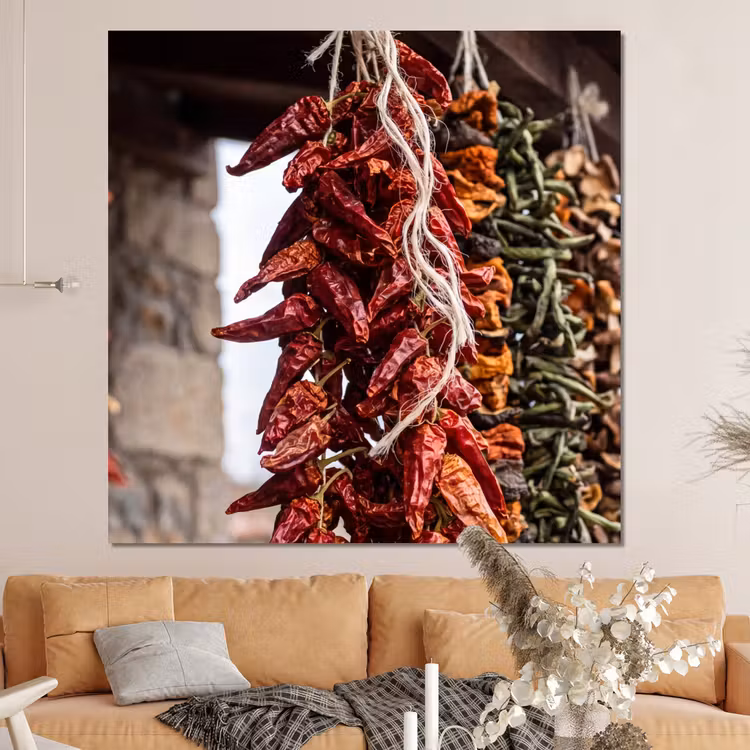 Forex - Rode pepers - Eten — 4