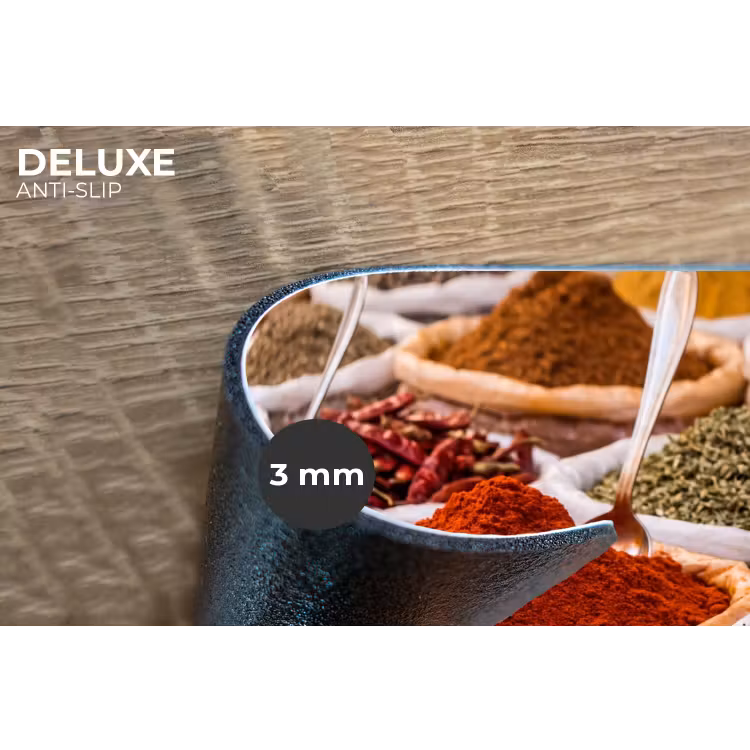 Placemat - 6 stuks - Kruiden - Markt - Eten — 4