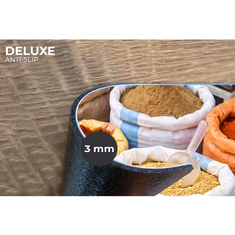 Placemat - 6 stuks - Kruiden - Zakken - Markt — 4