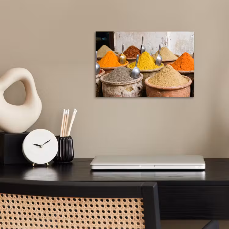 Poster - Kruiden - Potten - Oosters — 2