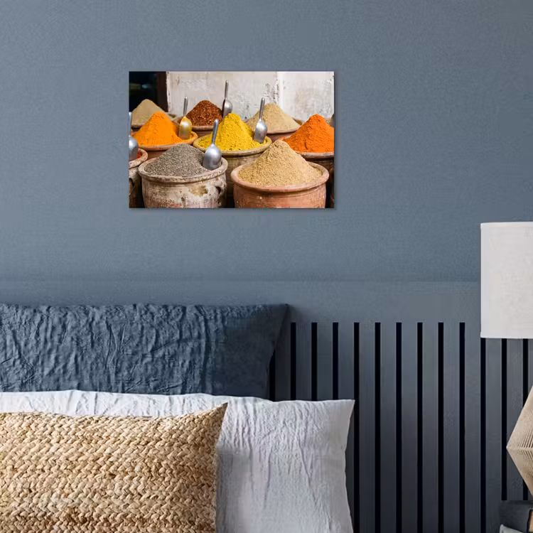 Poster - Kruiden - Potten - Oosters — 3