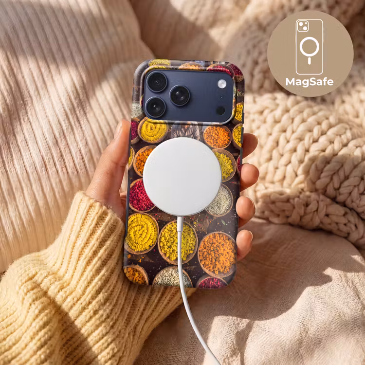 Telefoonhoesje Toughcase - Bloemen - Markt - Kleurrijk — 8