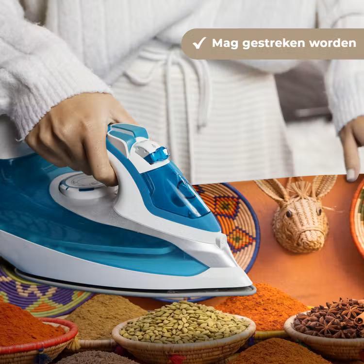 Wandkleed - Eten - Kleurrijk - Cultuur — 6