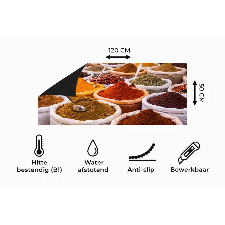 Keukenloper - Kruiden - Markt - Eten — 5