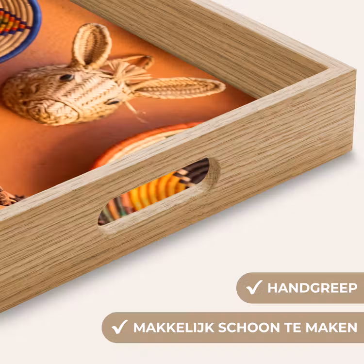 Dienblad - Eten - Kleurrijk - Cultuur — 5