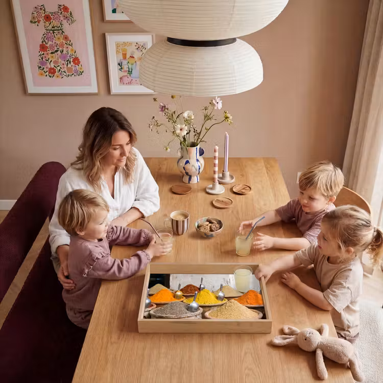 Dienblad - Kruiden - Potten - Oosters — 7