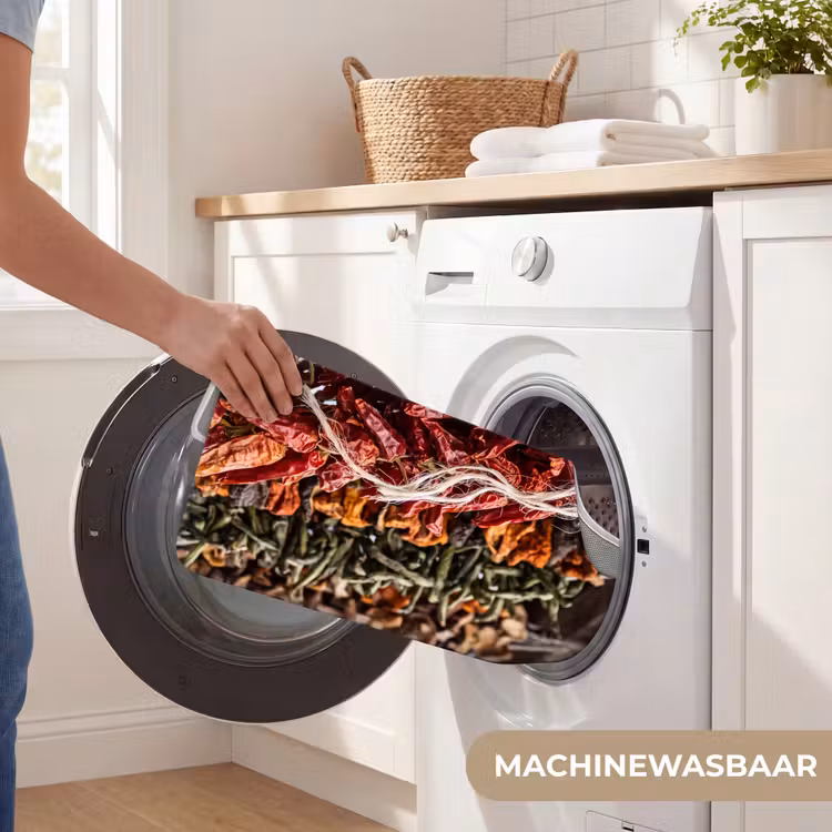 Wc Mat - Rode pepers - Eten — 6