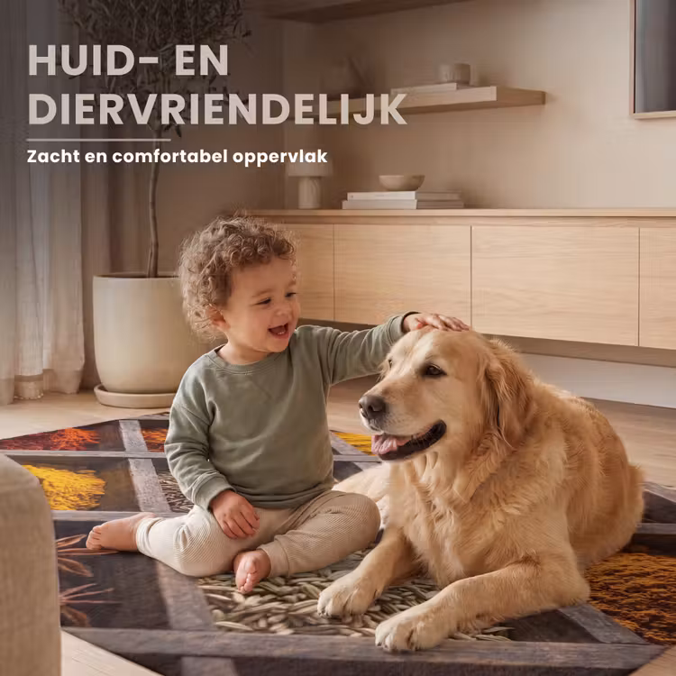 Vloerkleed - Kruiden - Houten - Eten — 6