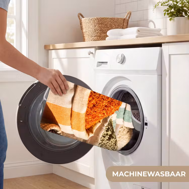 Wc Mat - Kruiden - Markt - Kleurrijk — 6