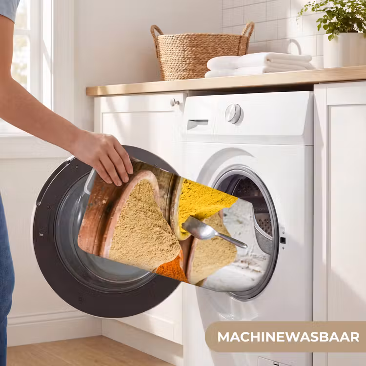 Wc Mat - Kruiden - Potten - Oosters — 6