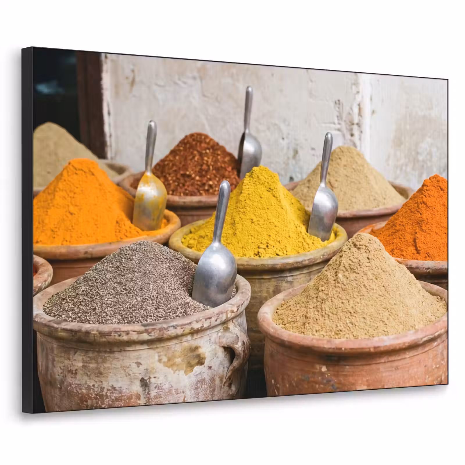 Art Frame - Kruiden - Potten - Oosters — 1