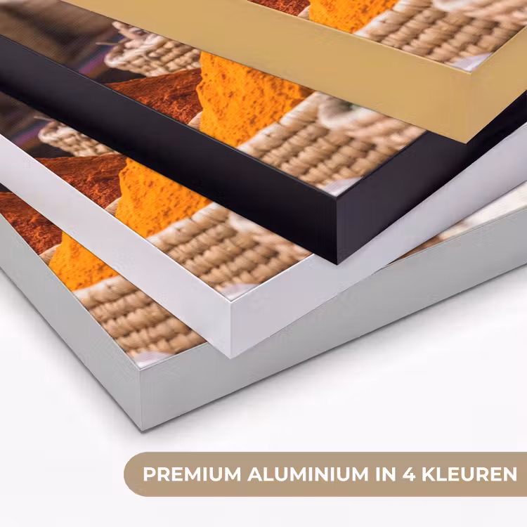 Art Frame - Kruiden - Manden - Oosters — 2