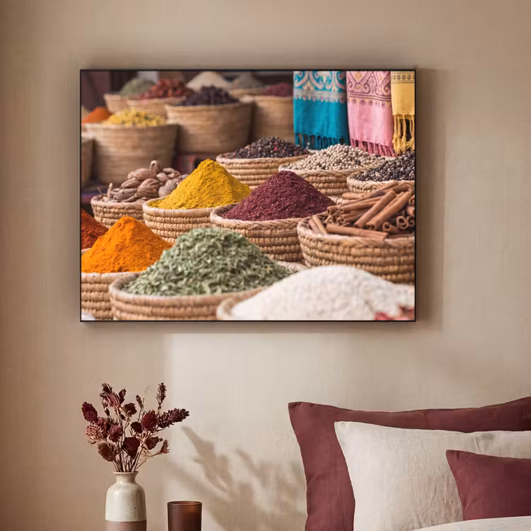 Art Frame - Kruiden - Manden - Oosters — 3