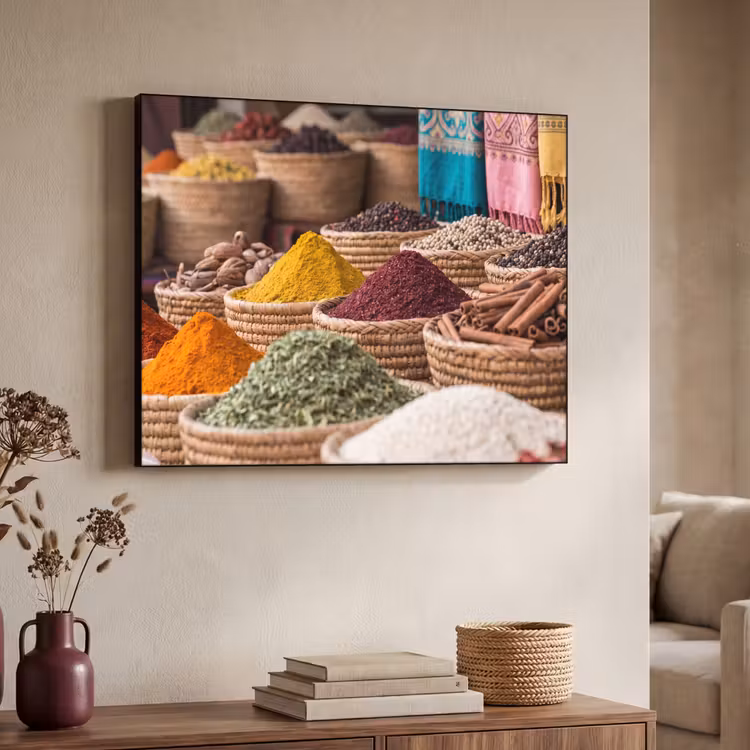 Art Frame - Kruiden - Manden - Oosters — 7