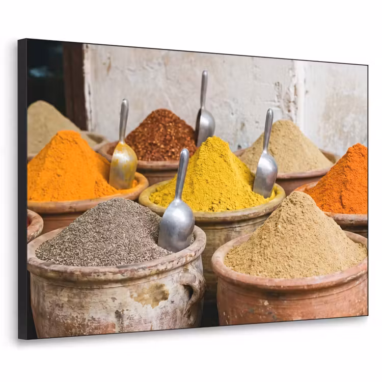 Art Frame - Kruiden - Potten - Oosters — 1
