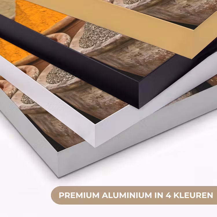 Art Frame - Kruiden - Potten - Oosters — 2