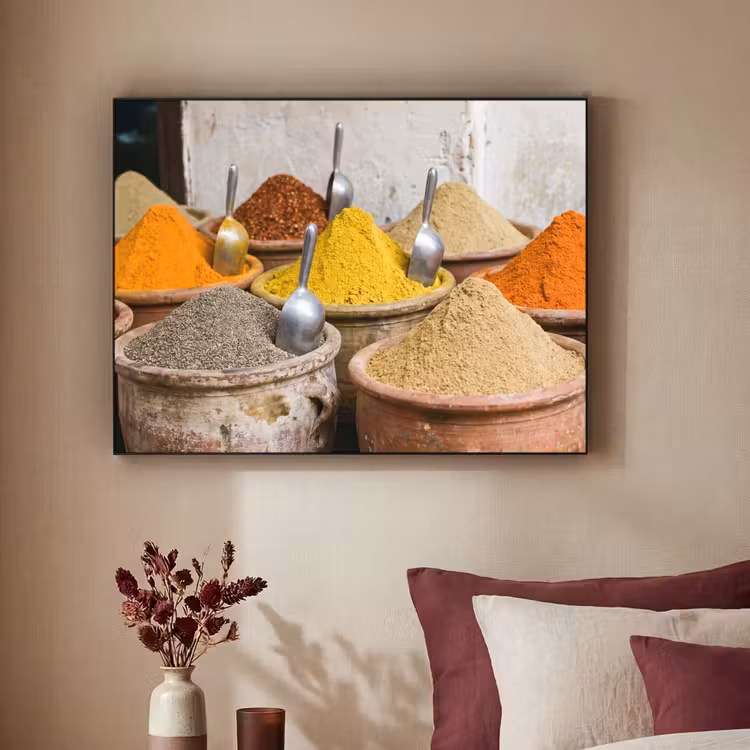 Art Frame - Kruiden - Potten - Oosters — 3