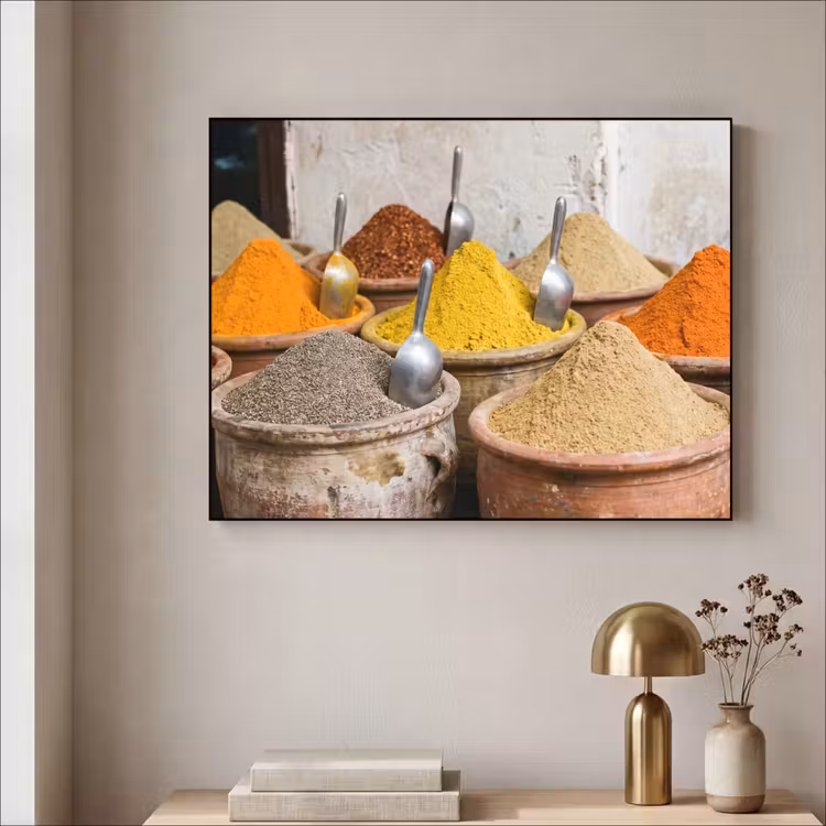 Art Frame - Kruiden - Potten - Oosters — 5