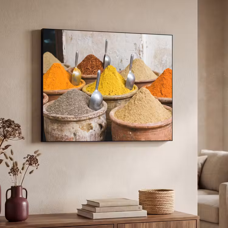Art Frame - Kruiden - Potten - Oosters — 7