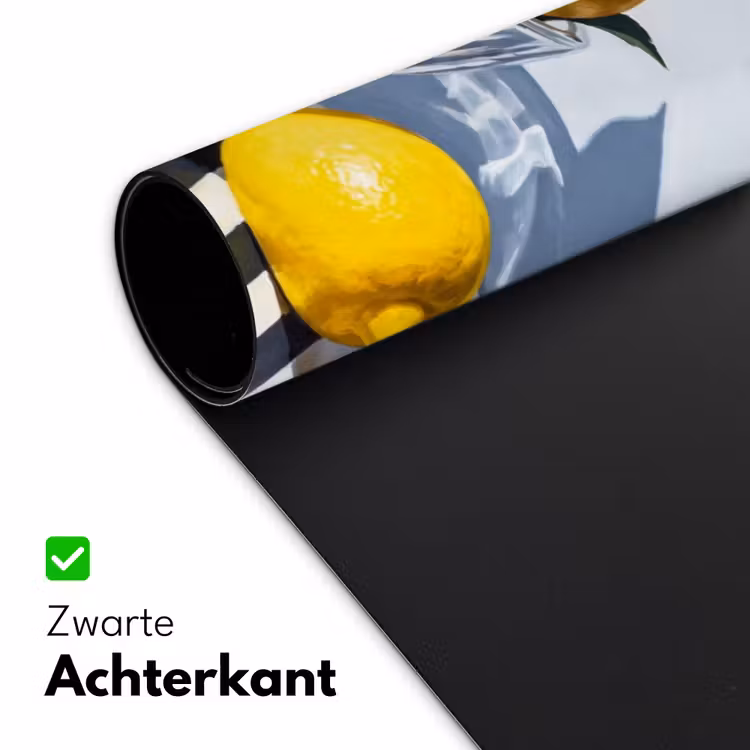 Bureau onderlegger - Citroenen - Fruit - Geel — 5