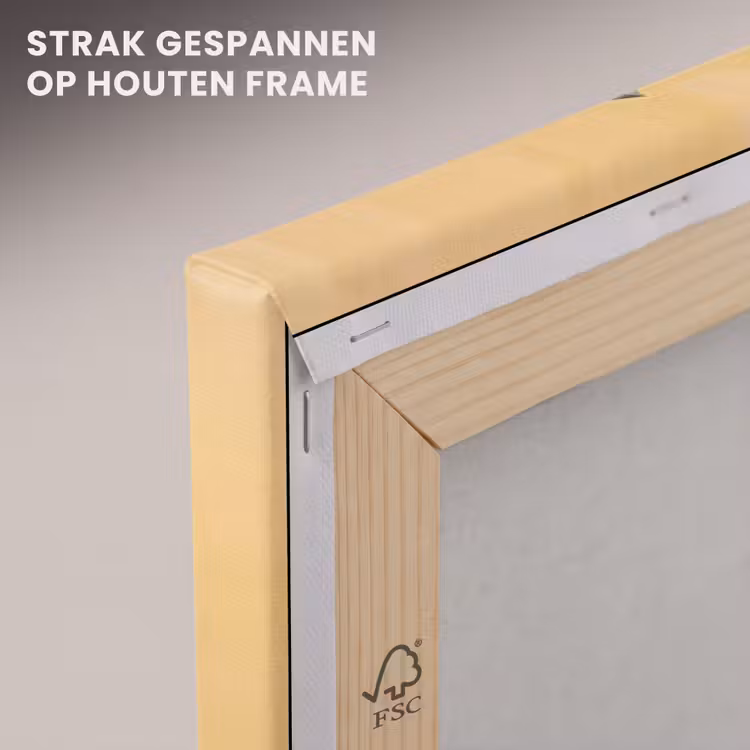 Canvas schilderij - Citroen - Stilleven - Modern — 6