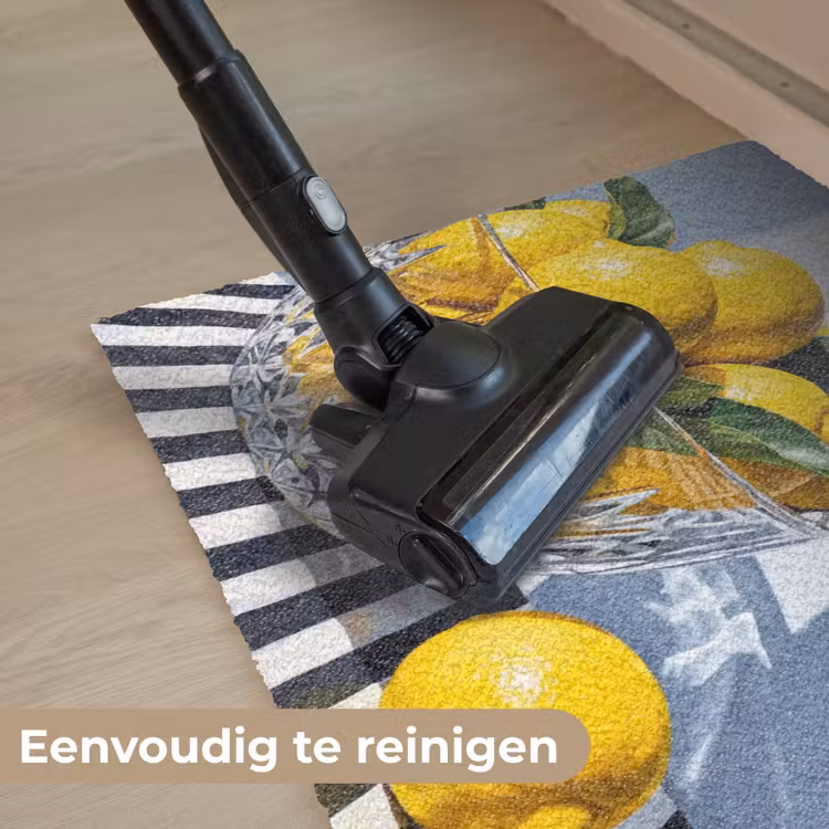 Deurmat - Citroenen - Fruit - Geel — 9
