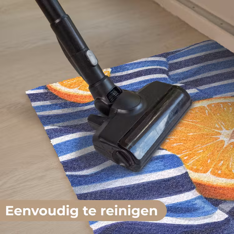 Deurmat - Eten - Fruit - Oranje — 9