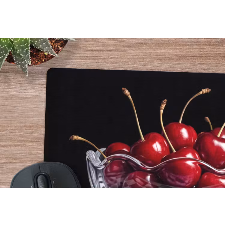 Muismat - Eten - Kersen - Rood — 4