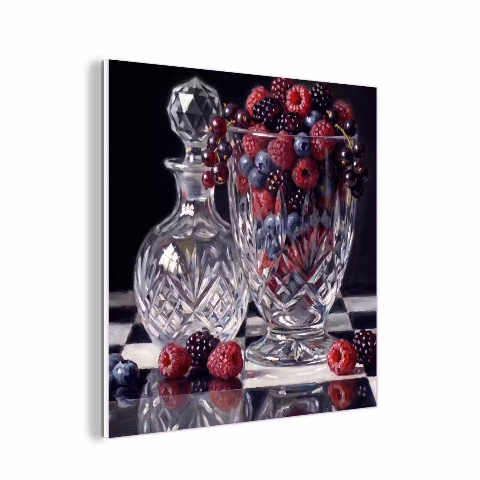 Forex - Bessen - Kristal - Stilleven — 1