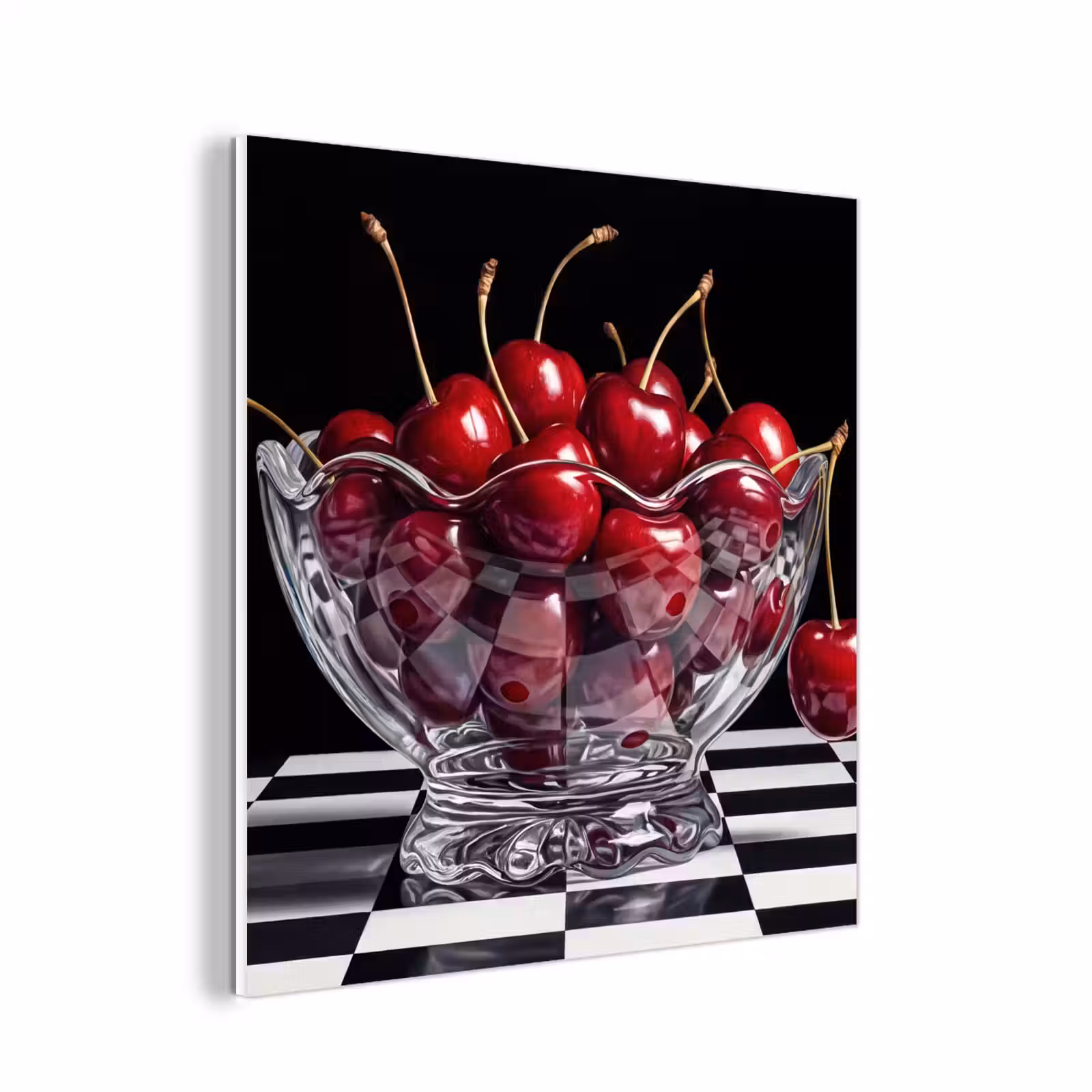 Forex - Eten - Kersen - Rood — 1