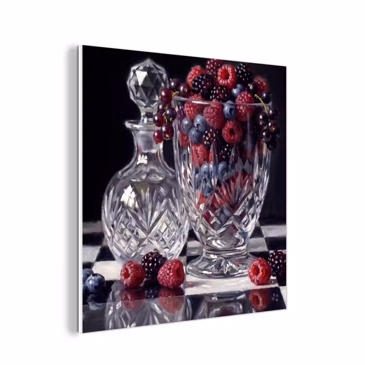 Forex - Bessen - Kristal - Stilleven — 1
