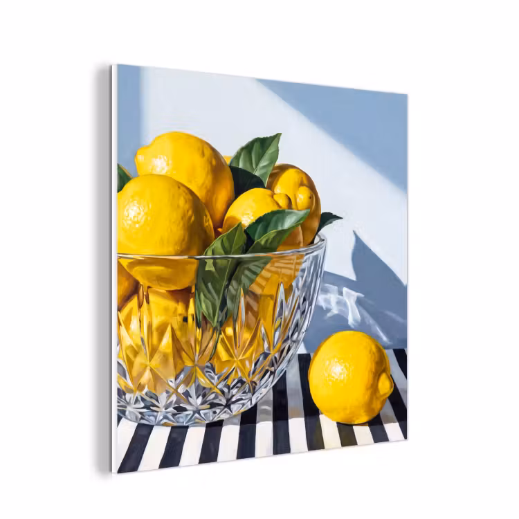 Forex - Citroenen - Fruit - Geel — 1